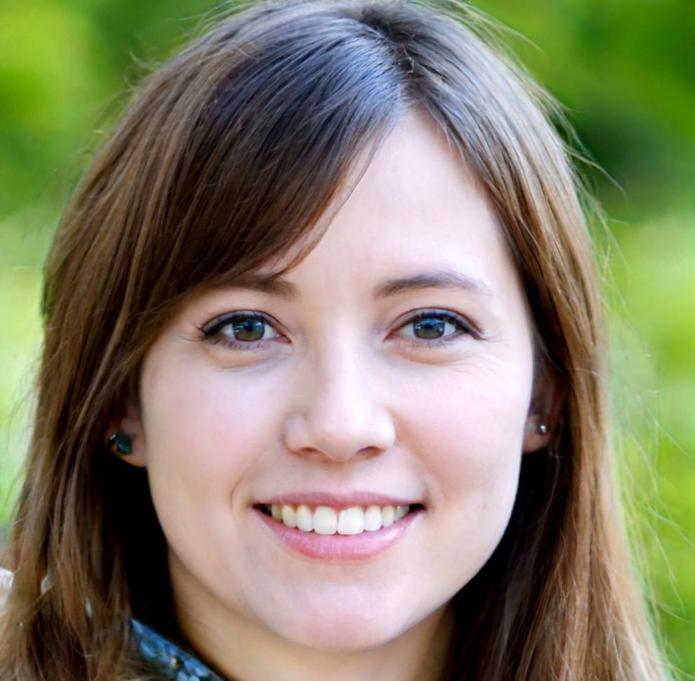 Portret instructor Valentina Stoica